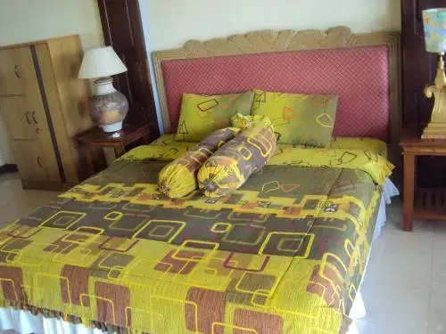 Teras subak Homestay