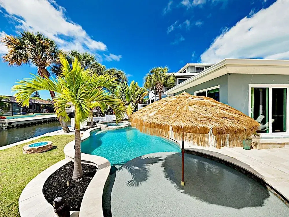 Canal 334 - 3 Br Home