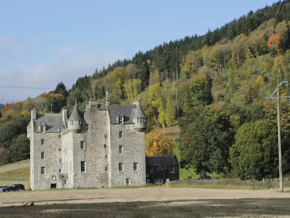 Struan House