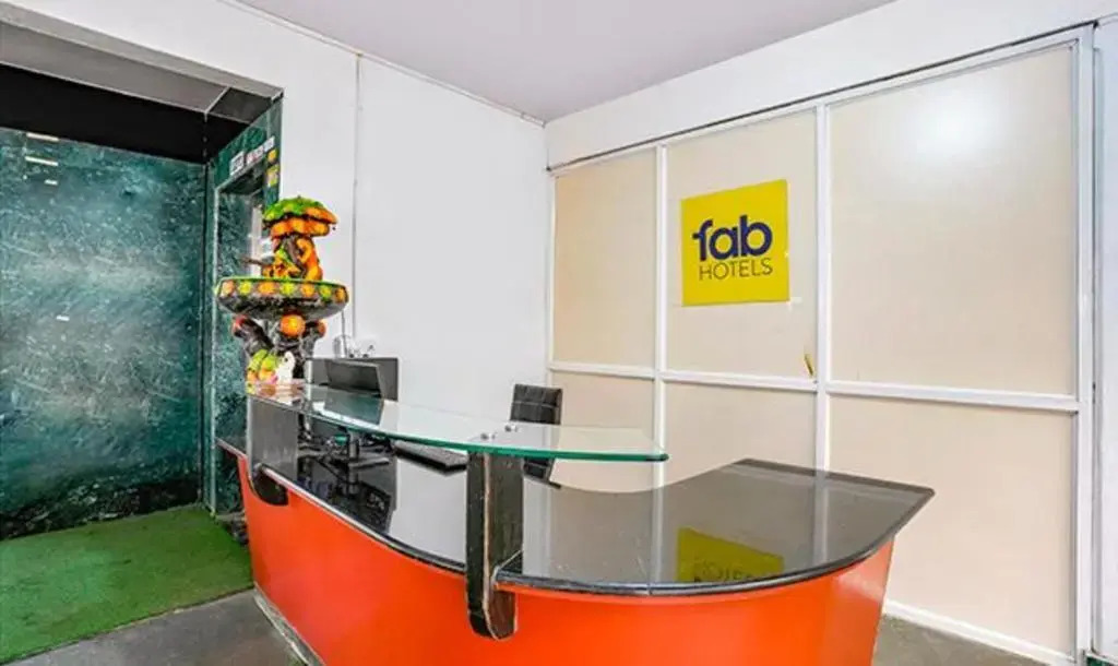 Fabhotel Vitthal Inn