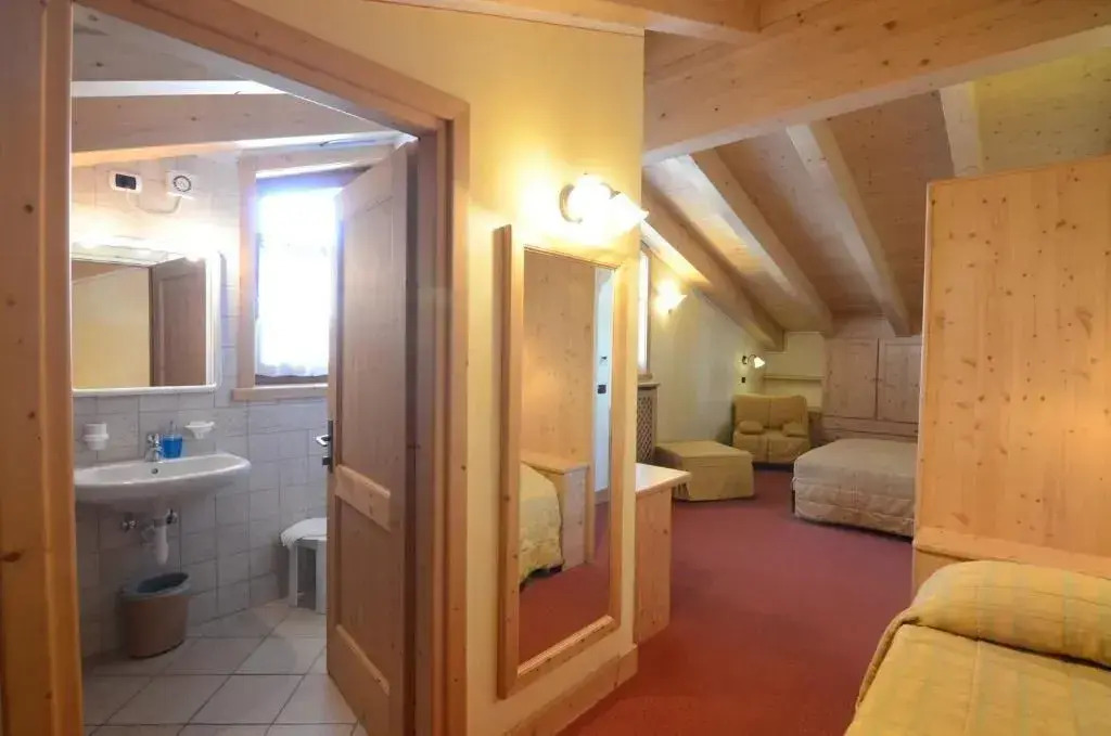 Albergo Alpenrose