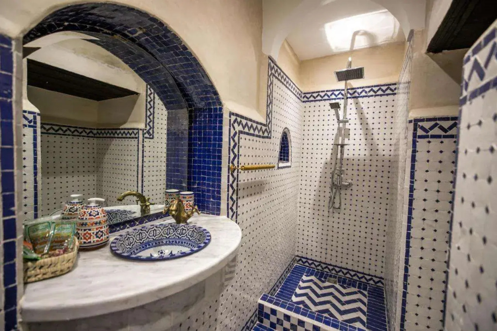 Riad Sidrat Fes