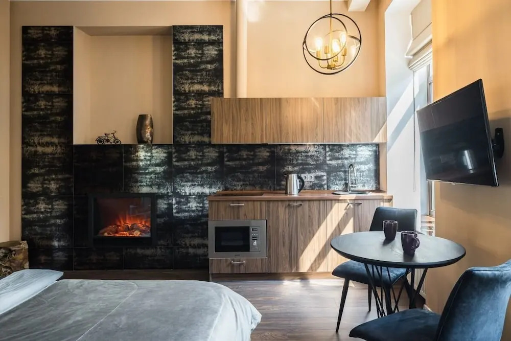 Апартаменты KievApts, ул. Софиевская, 18