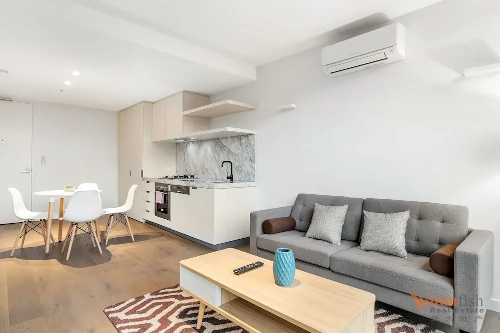 IFSTAYS Blackwood Service Apartment