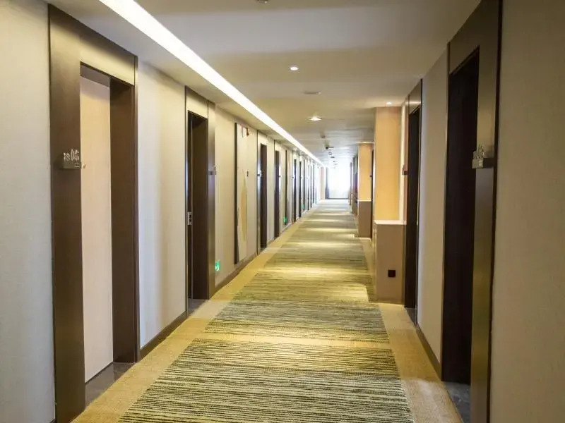 Green Tree Inn Hebei Handan Guantao County Weizheng Road