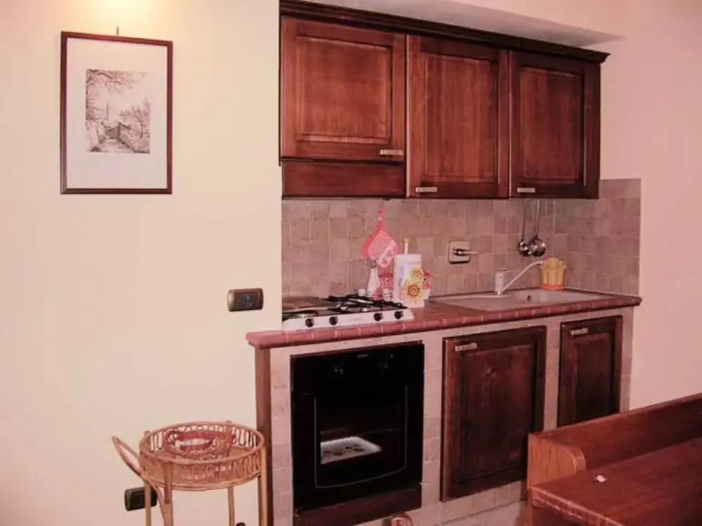 Apartment With 2 Bedrooms in Assisi, With Shared Pool and Wifi