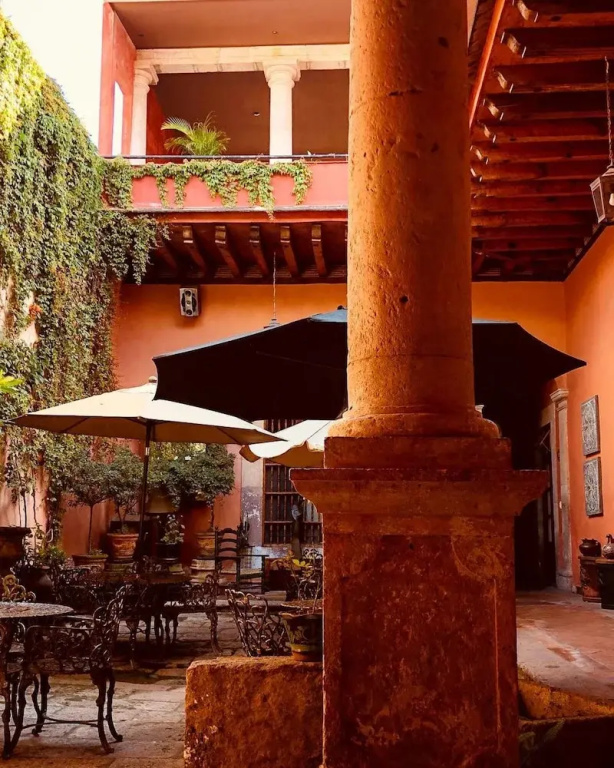 Casa Eugenia Hotel