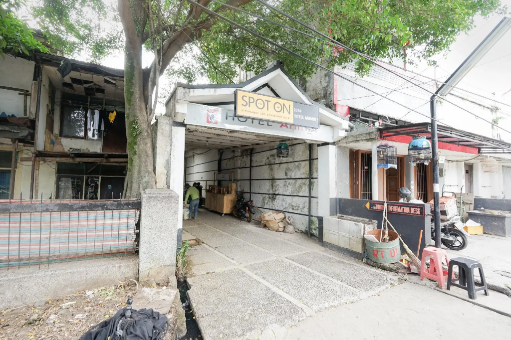SPOT ON 2054 Hotel Arimbi 3