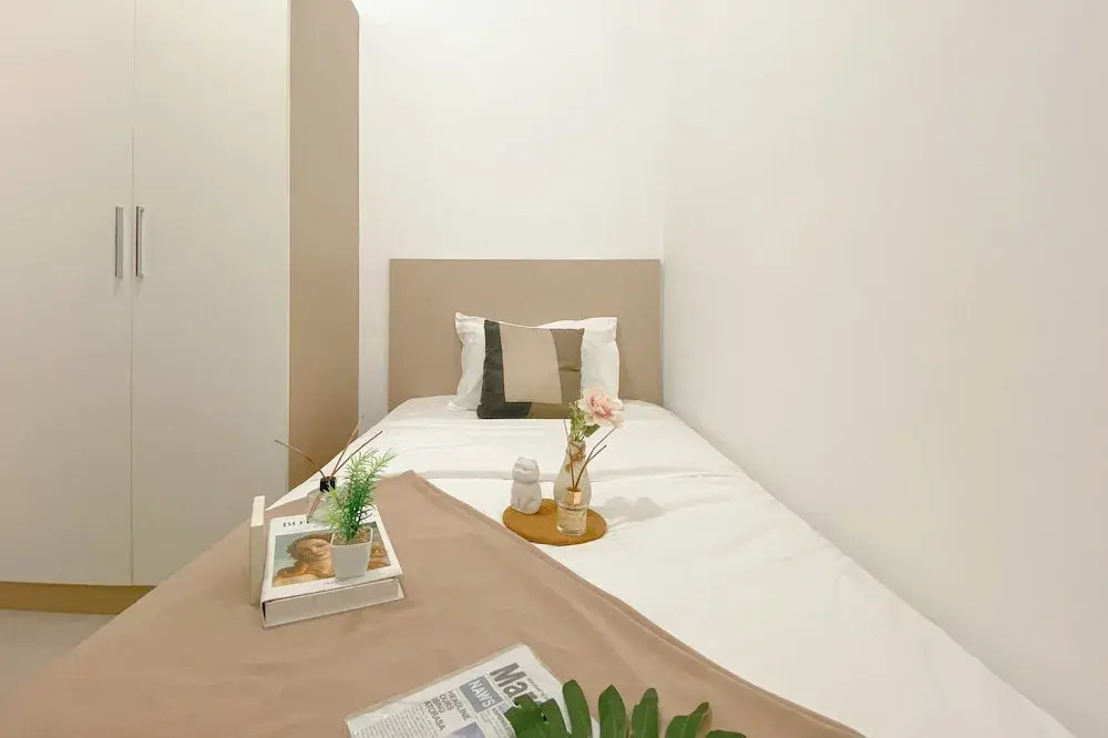 Pristine And Homelike 2Br Apartment At Vittoria Residence