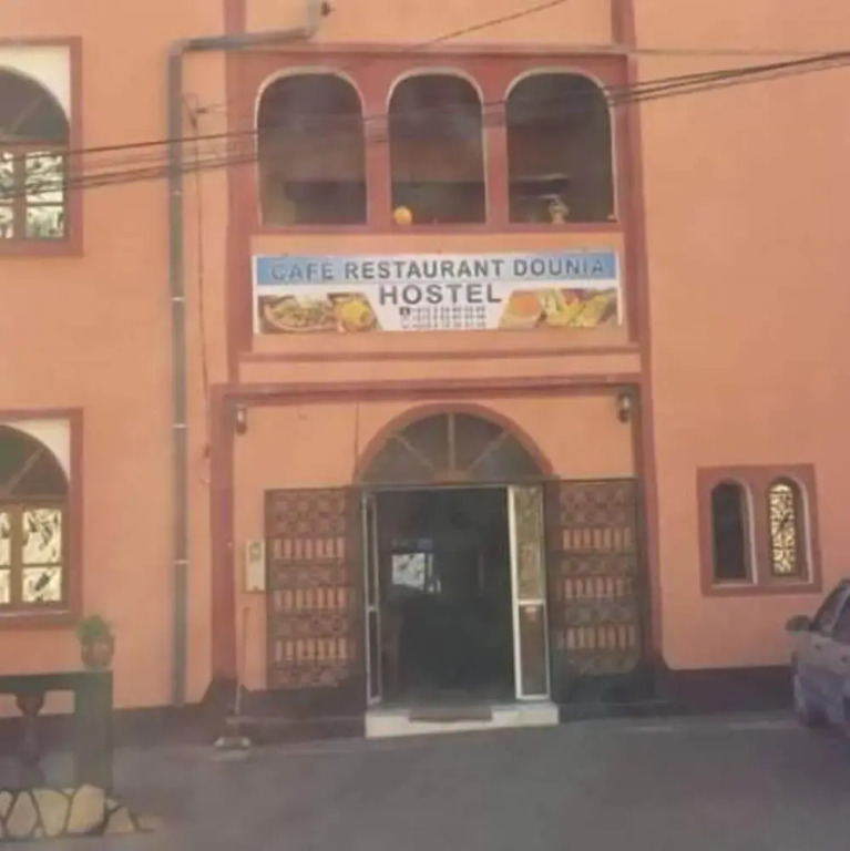 Dounia Hostel
