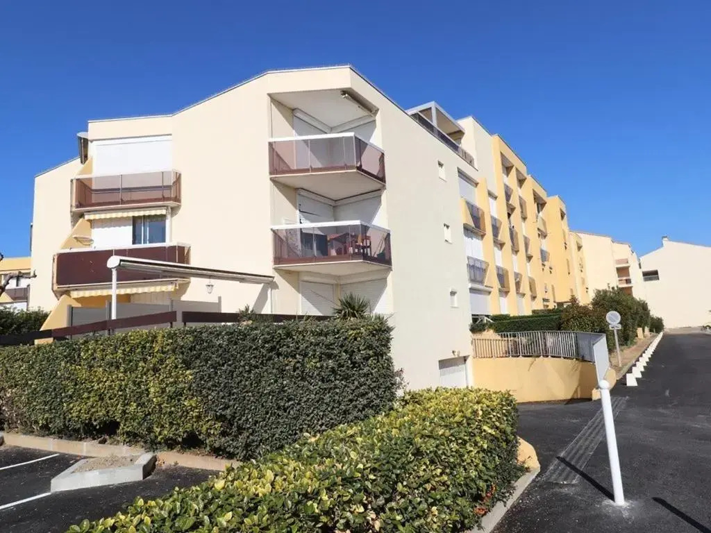 Appartement Le Grau-du-Roi, 2 pièces, 4 personnes - FR-1-307-129