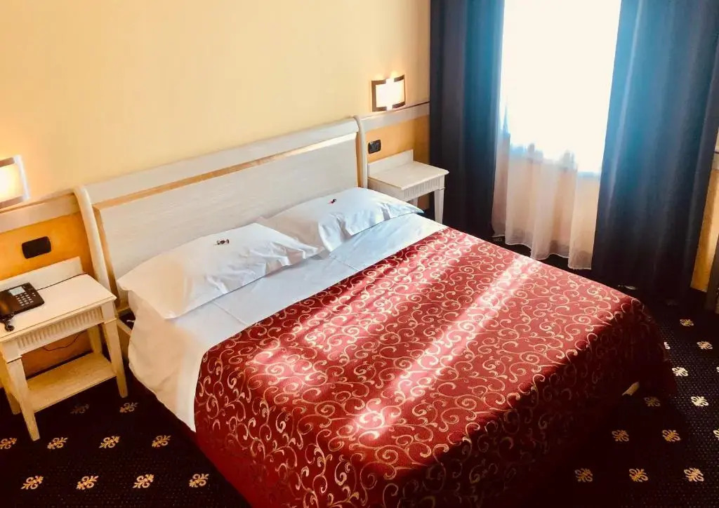 MOTEL Malpensa INN & Hotel-Airport