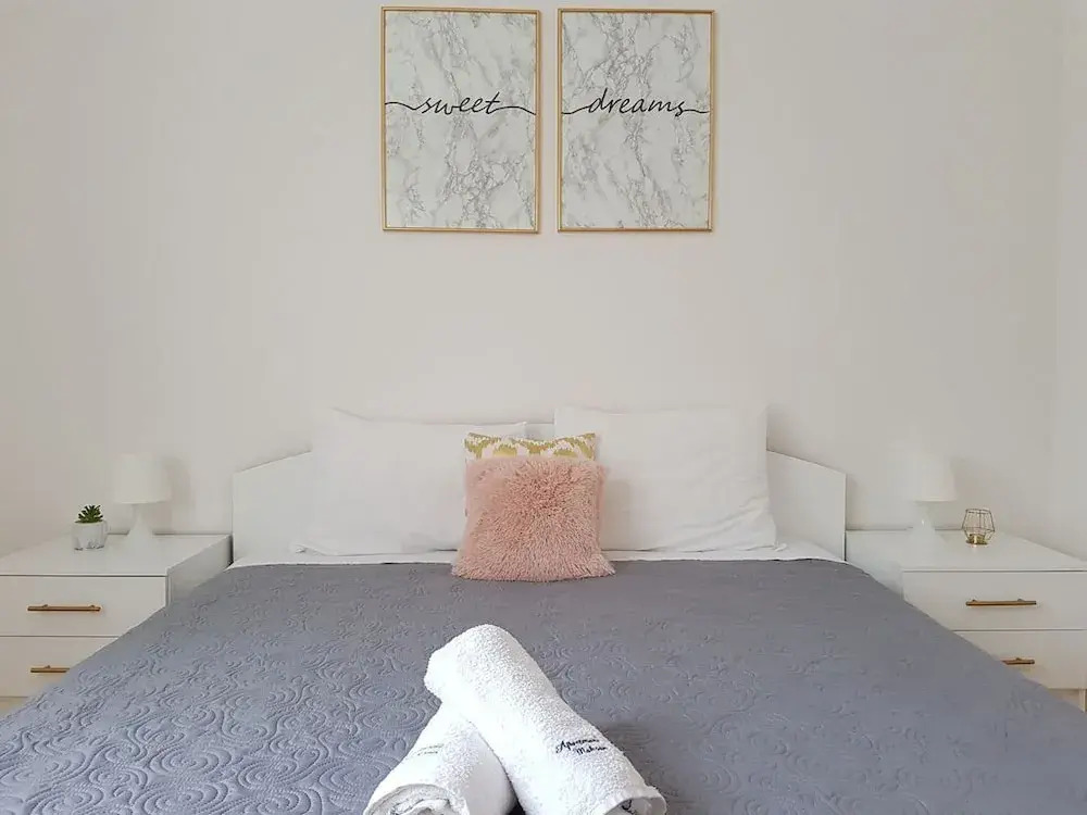 Nicely decorated apartment Neda