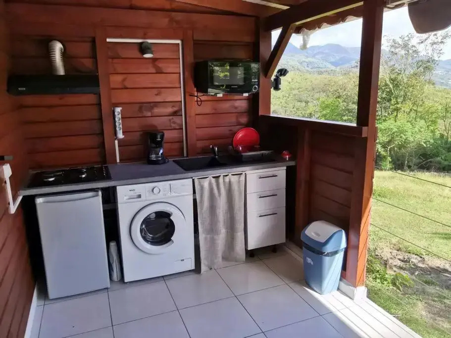BLUE MARLIN BUNGALOW NEUF 4 PERSONNES
