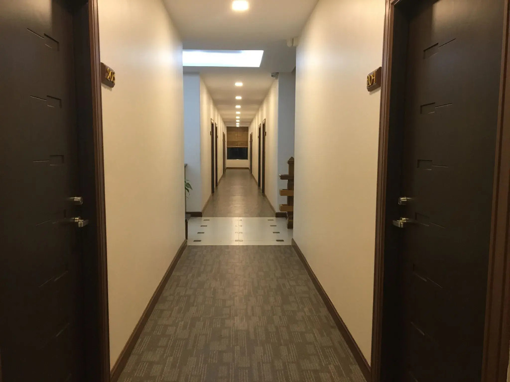 Hotel Queen Jamadevi