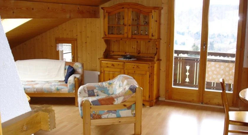Chalet Sunneschyn