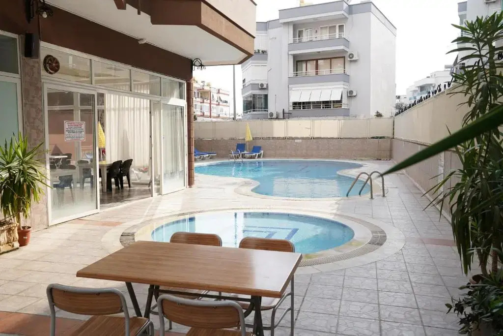Alanya polat tatil evleri