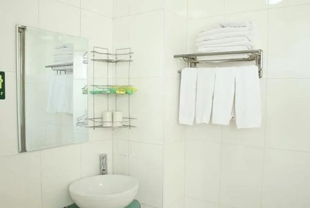Qiaosi Business Hotel