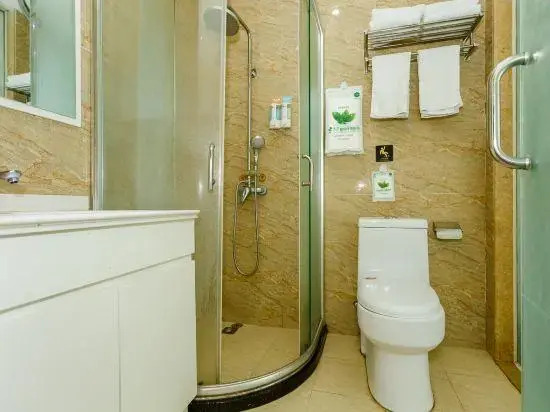 Jinshang Themed Hotel (Chengdu Fuqin Global Square)