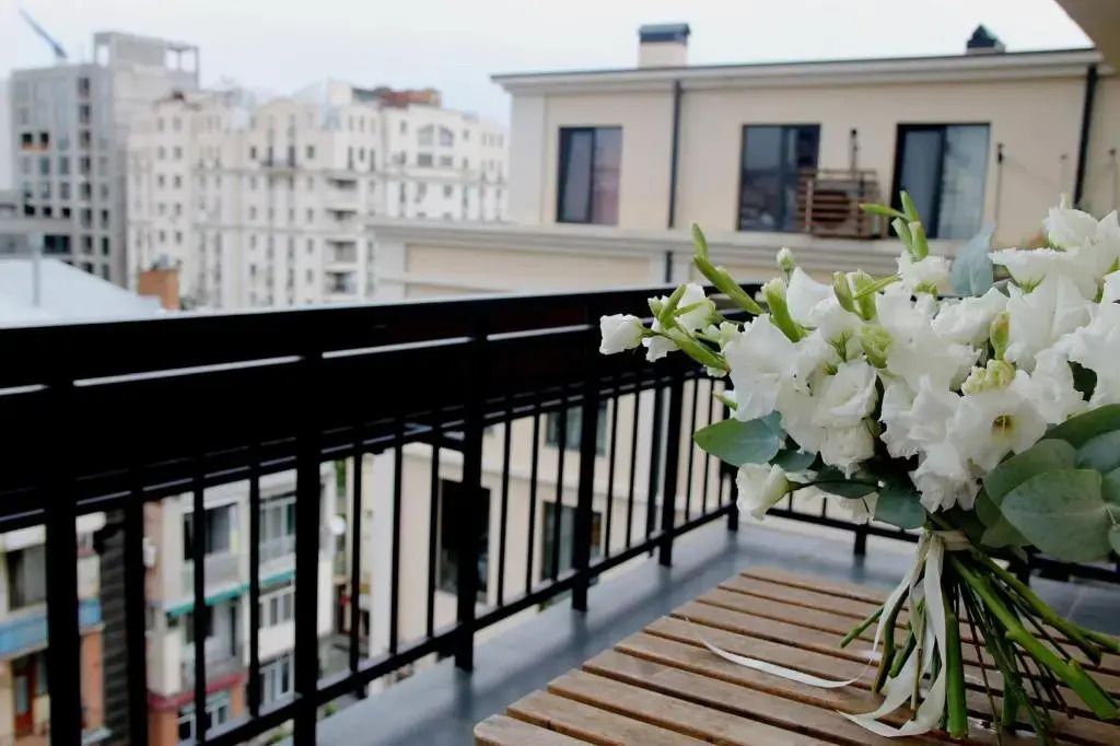 Vake apartment