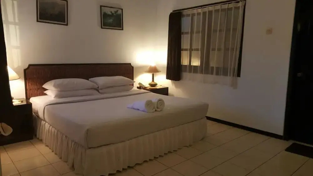 Medewi Beach Cottages