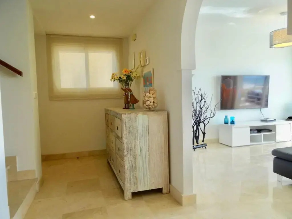 E1 Espectacular y moderno Dúplex en primera línea - Estepona - Sinfonia del Mar