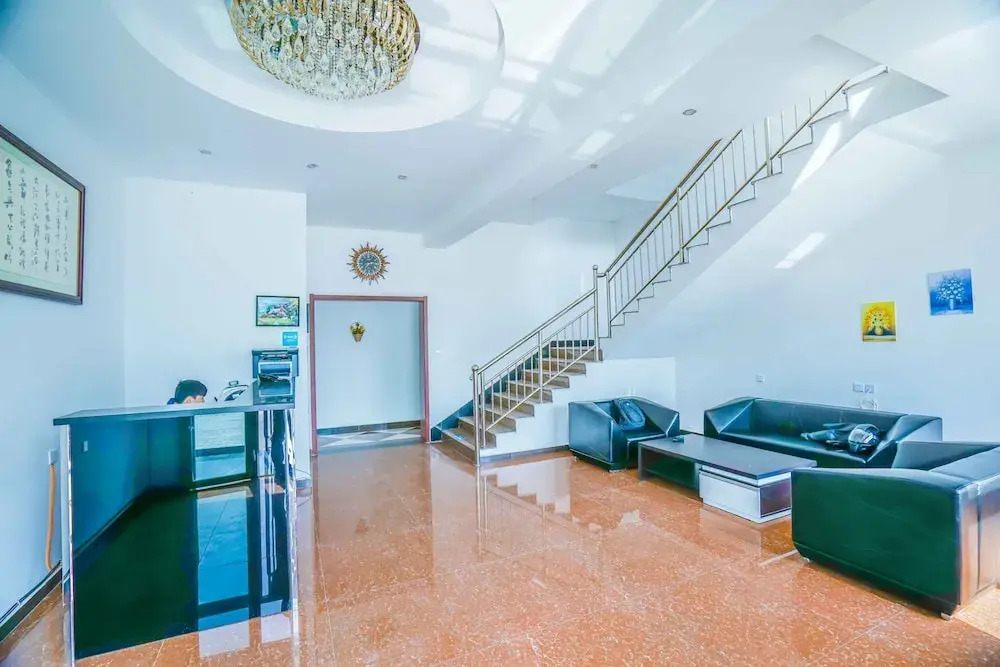 Yijie Holiday Hotel  Laishui Sanpo
