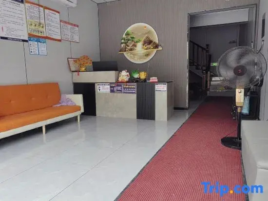 Youpeng Homestay (Border City Chatong Scenic Area)