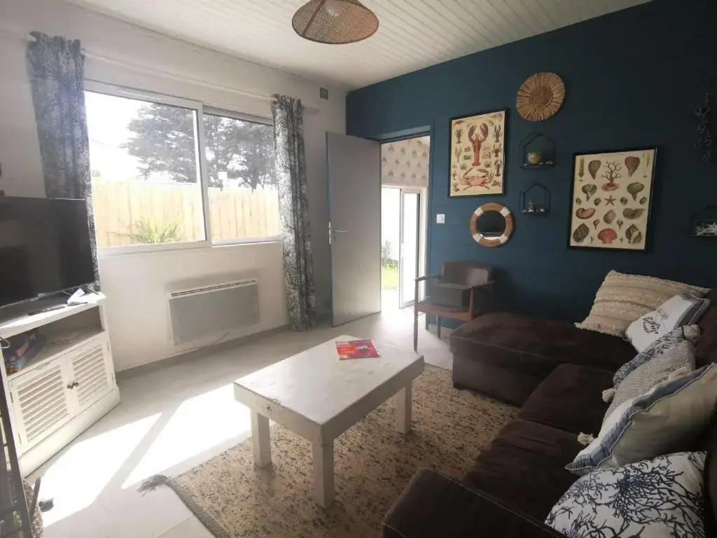 Maison La Bernerie-en-Retz, 4 pièces, 4 personnes - FR-1-612-104