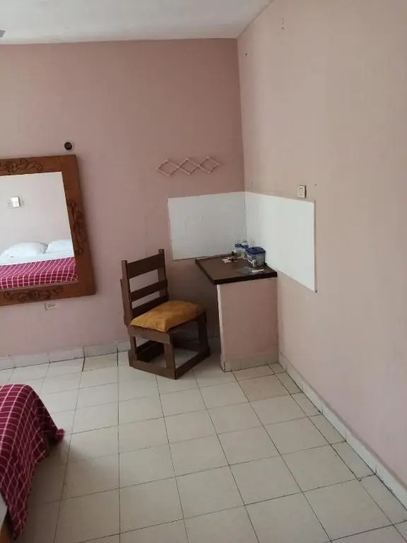 Apartamento en planta alta, a pie de calle