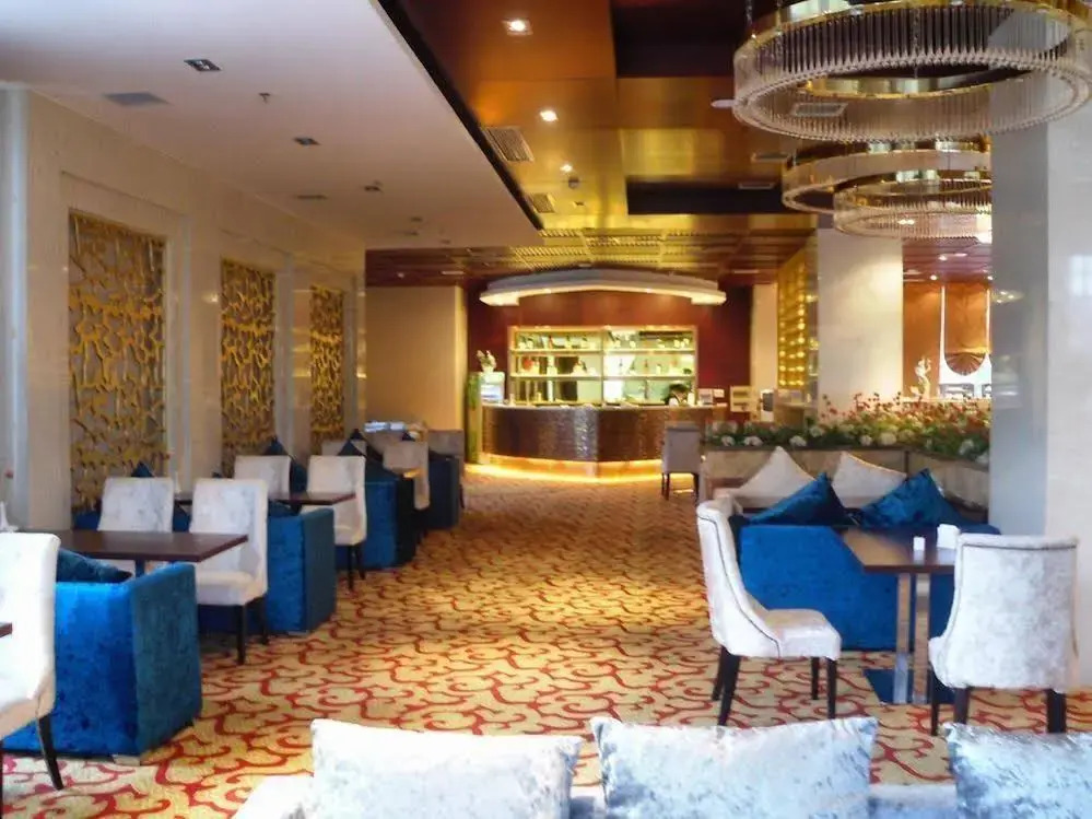 Riverside No.1 Hotel - Wuhan