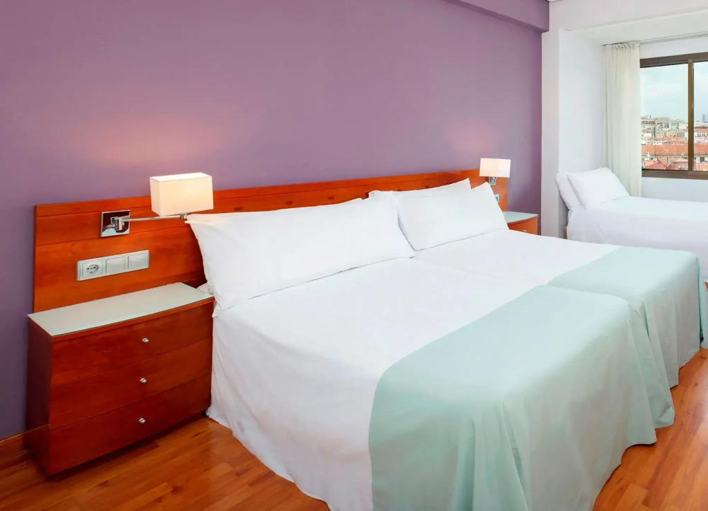 Hotel Madrid Centro, Affiliated by Meliá