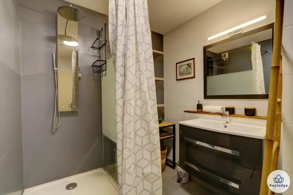 Studio classé 2 étoiles - L'Eden - Saint-Denis