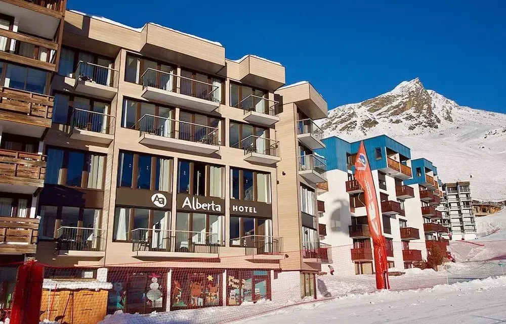 Alberta Hotel & Spa