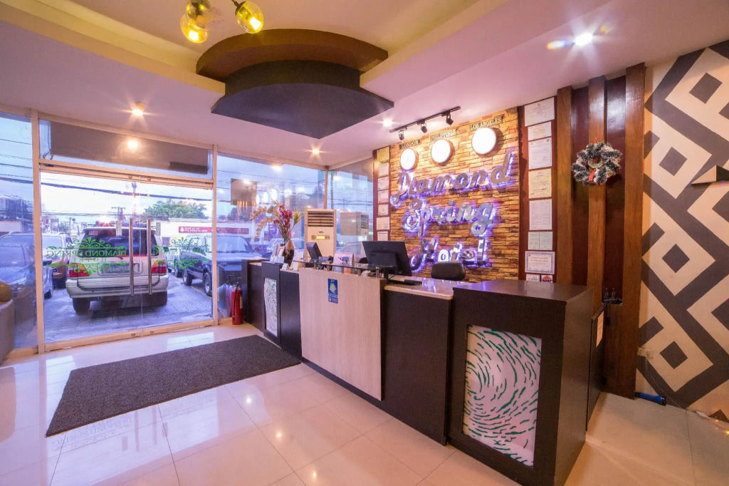 Diamond Spring Hotel Angeles