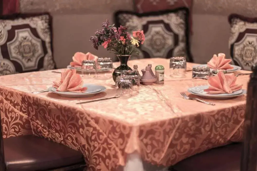 Kasbah Valentine