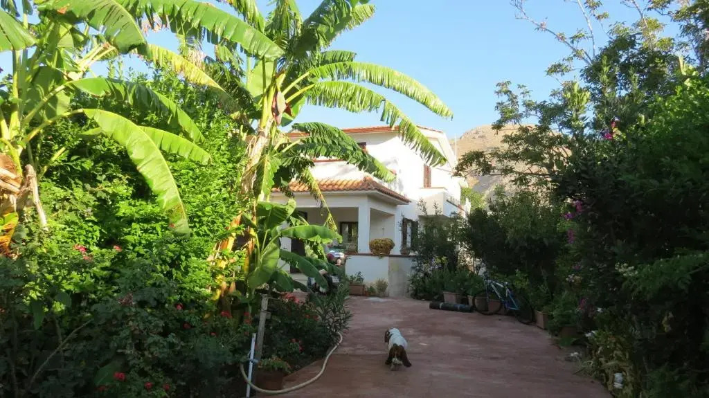 Il Roseto di Betty Appartamento in villa S1