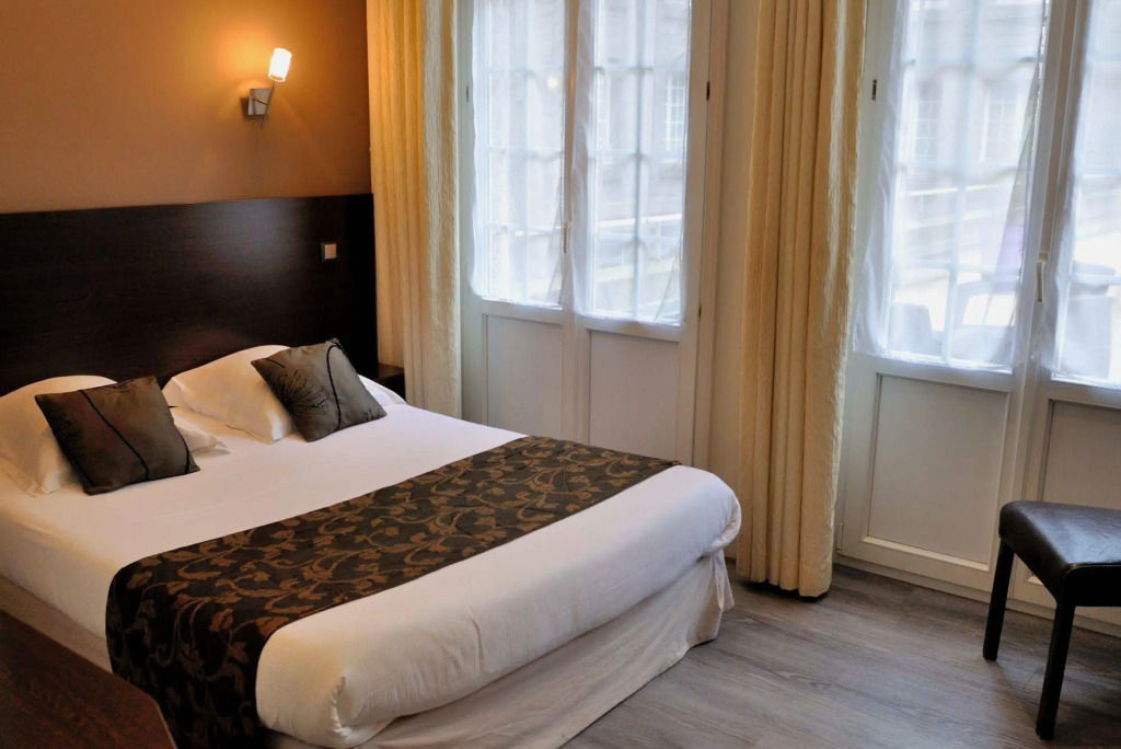 Hôtel Le Croiseur Ginette