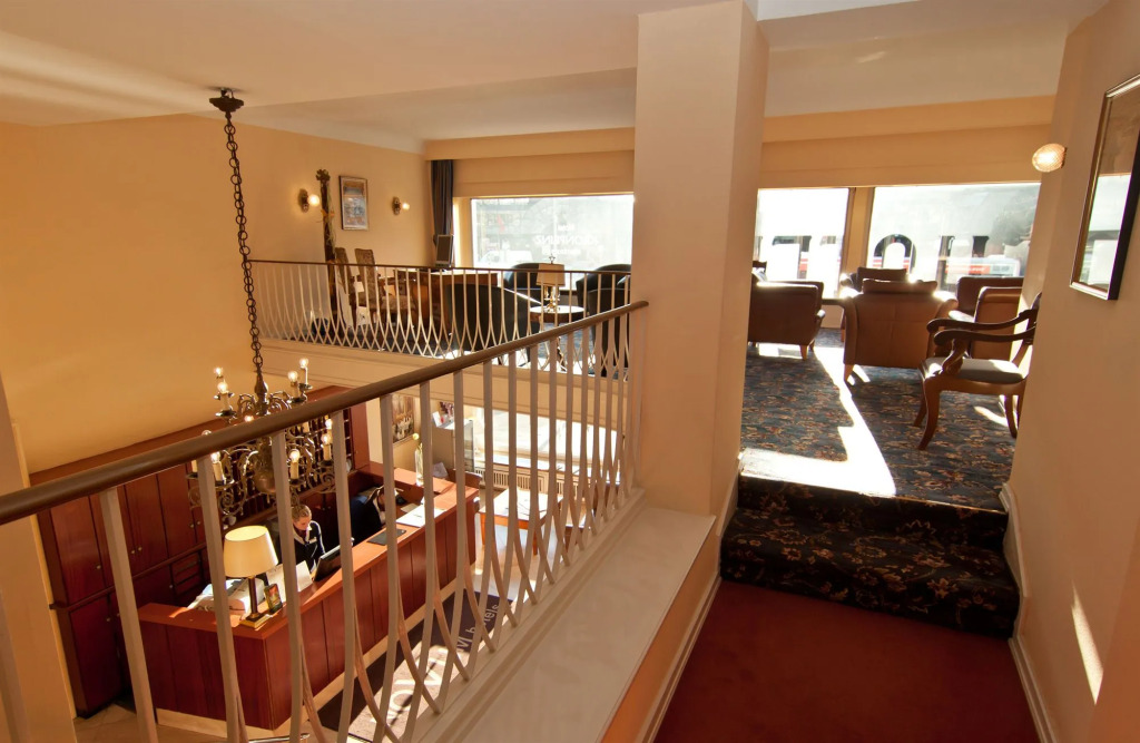 Garner Hotel Hamburg St. Georg by IHG