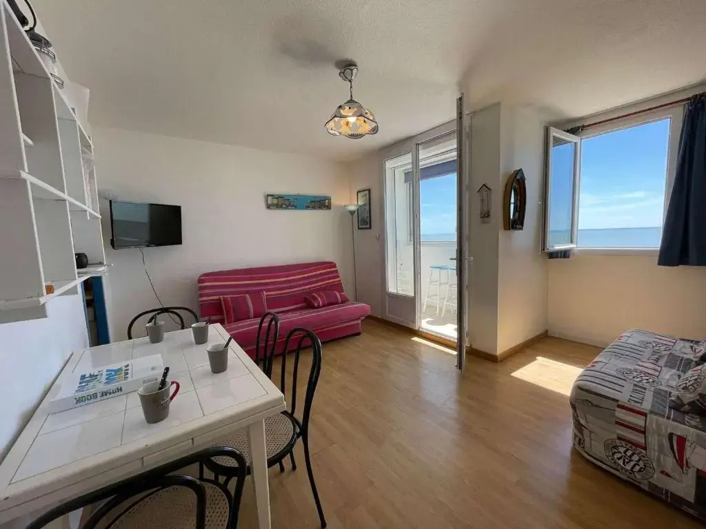 Appartement Saint-Hilaire-de-Riez, 1 pièce, 4 personnes - FR-1-224C-665