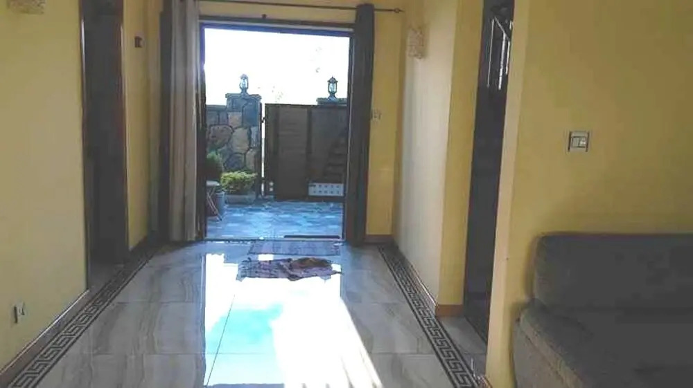 House With 4 Bedrooms in Mont Choisy, With Private Pool, Enclosed Gard