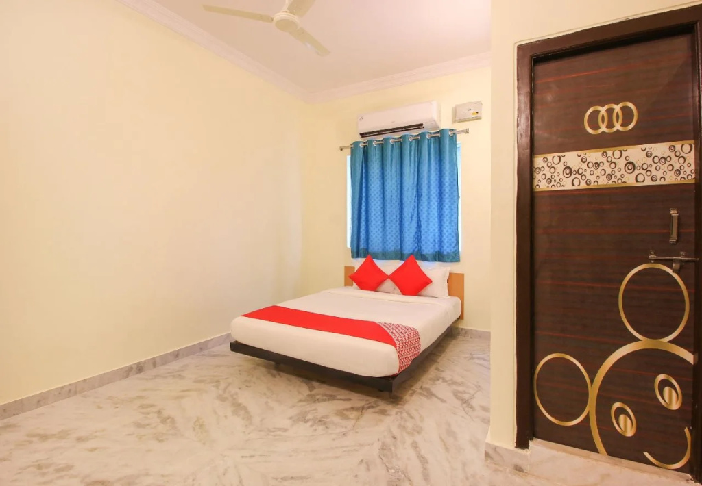 Goldhorn Hotels & Banquet Mehdipatnam Near St Anns college