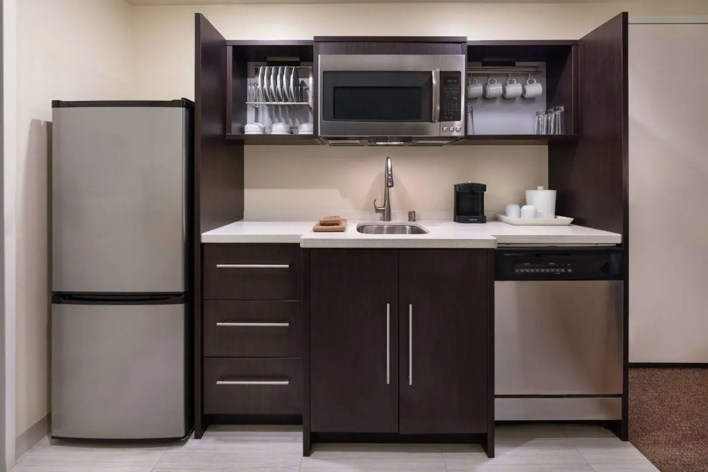 Home2 Suites by Hilton Anchorage / Midtown