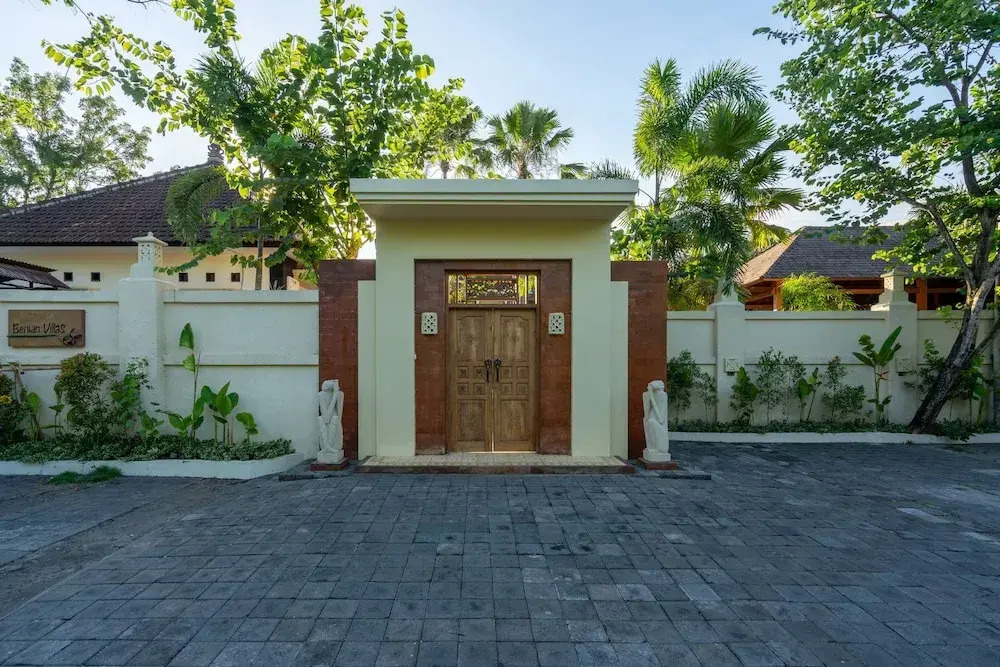 Benian Villas