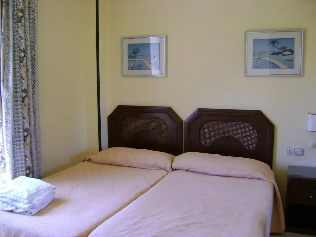 Apartamentos Mediterraneo