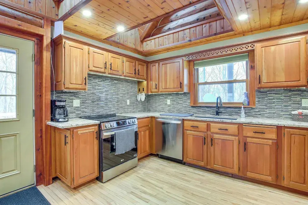 Family Home w/ Indoor Pool ~ 2 Mi to Elkhart Lake!