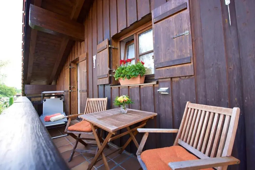 Alpenhof Ferienwohnungen