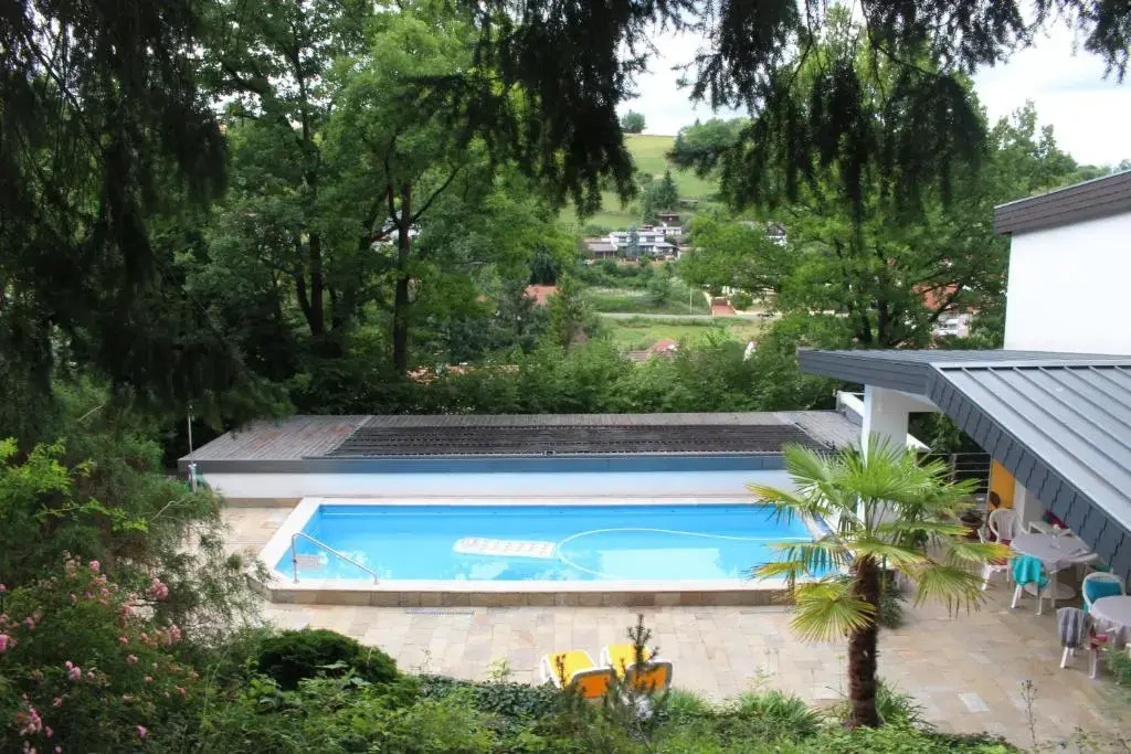 Haus am Wald