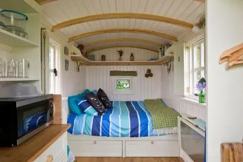 Mill Farm Shepherds Hut