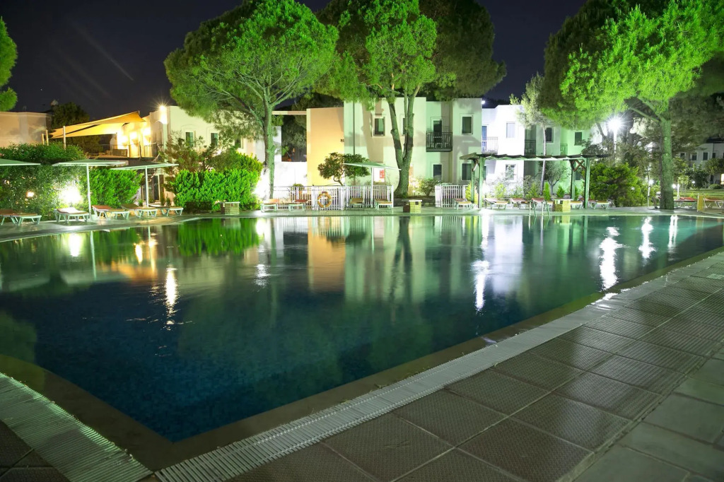 Bodrum Seaside Beach Club